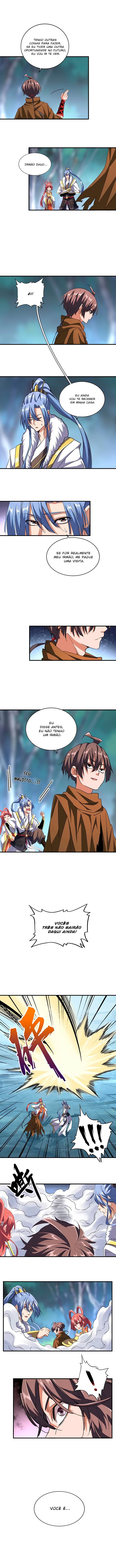 Imperador Demoníaco Capítulo 083 - página 7