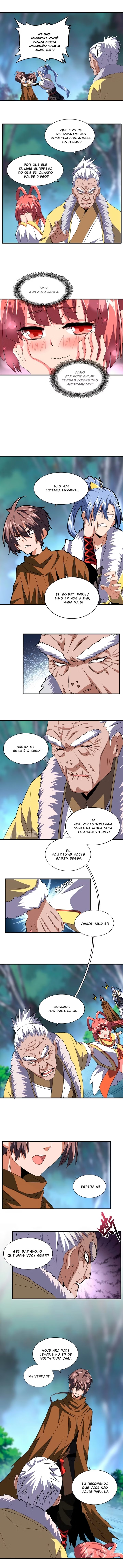 Imperador Demoníaco Capítulo 084 - página 4