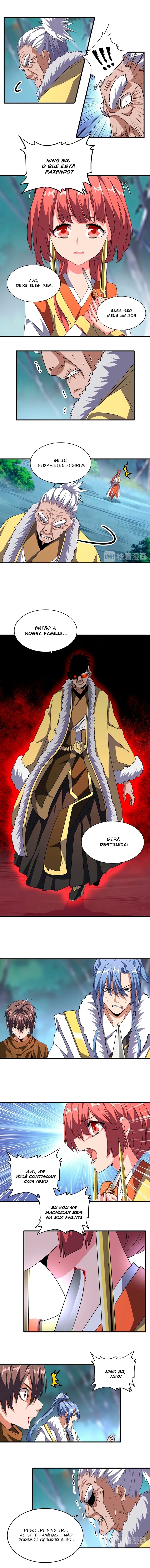 Imperador Demoníaco Capítulo 085 - página 5