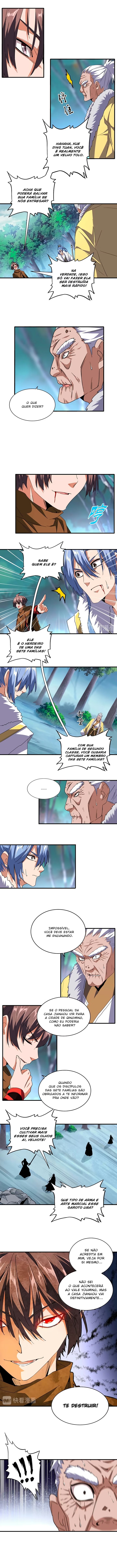 Imperador Demoníaco Capítulo 085 - página 6