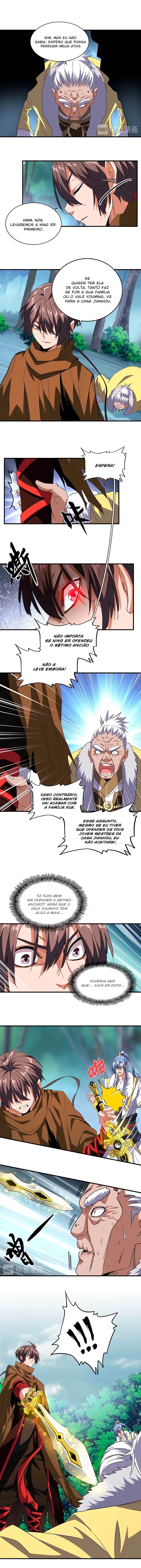 Imperador Demoníaco Capítulo 086 - página 3