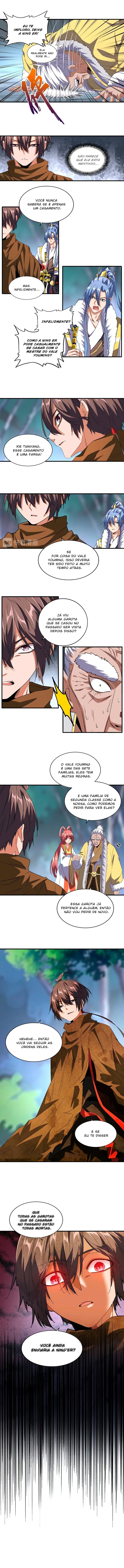 Imperador Demoníaco Capítulo 086 - página 5