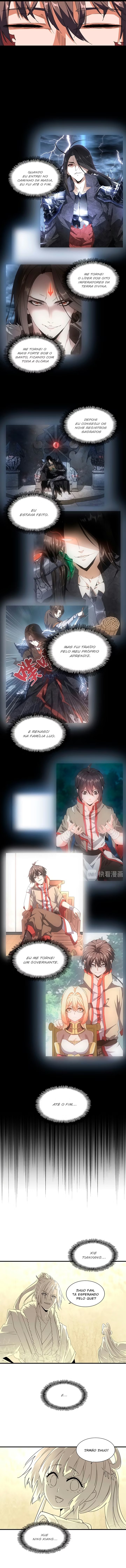 Imperador Demoníaco Capítulo 089 - página 7