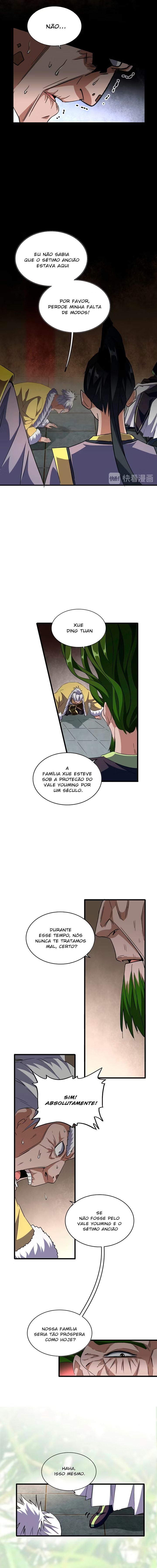Imperador Demoníaco Capítulo 090 - página 3