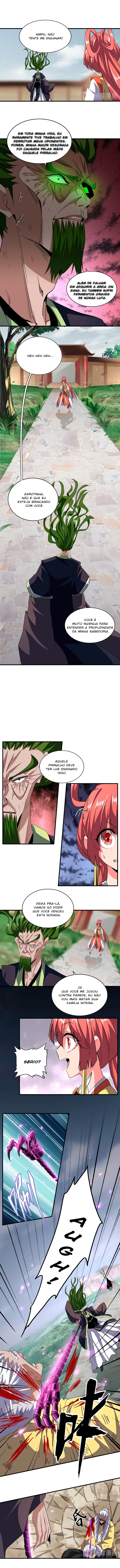 Imperador Demoníaco Capítulo 091 - página 5