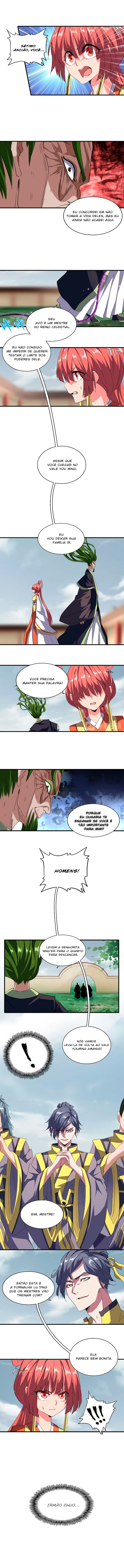 Imperador Demoníaco Capítulo 091 - página 6