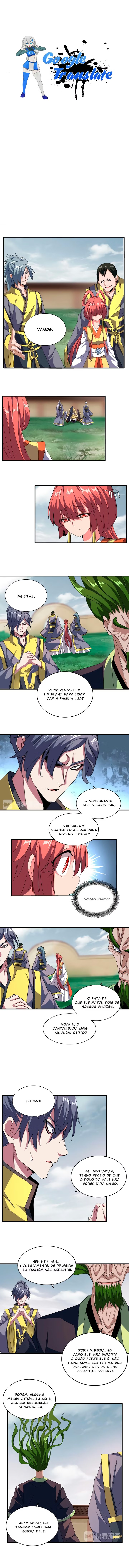 Imperador Demoníaco Capítulo 092 - página 2