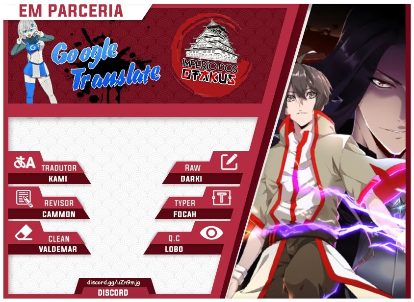 Imperador Demoníaco Capítulo 093 - página 1