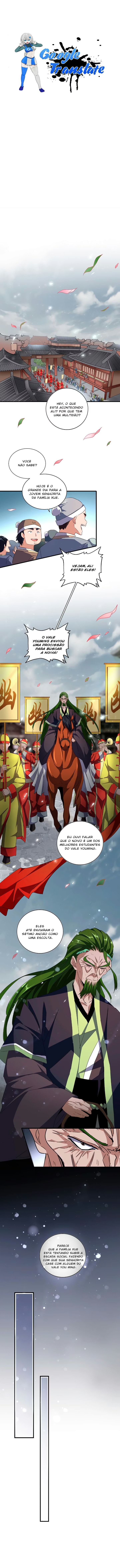Imperador Demoníaco Capítulo 093 - página 2