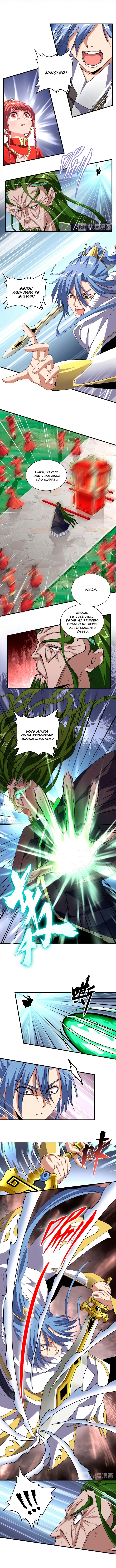 Imperador Demoníaco Capítulo 093 - página 7
