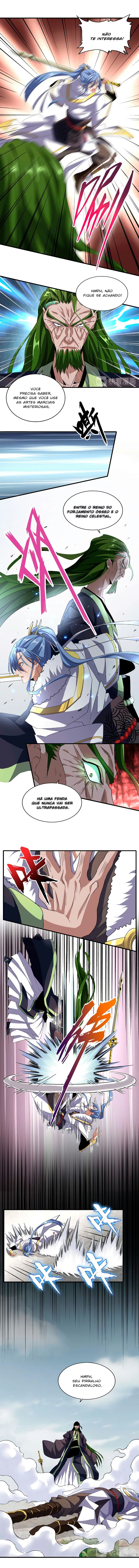 Imperador Demoníaco Capítulo 093 - página 9