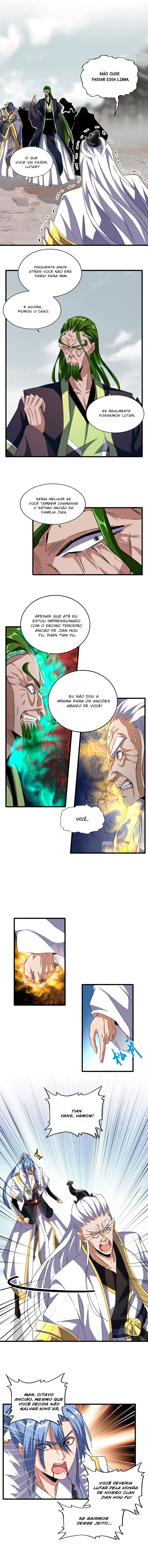 Imperador Demoníaco Capítulo 094 - página 4