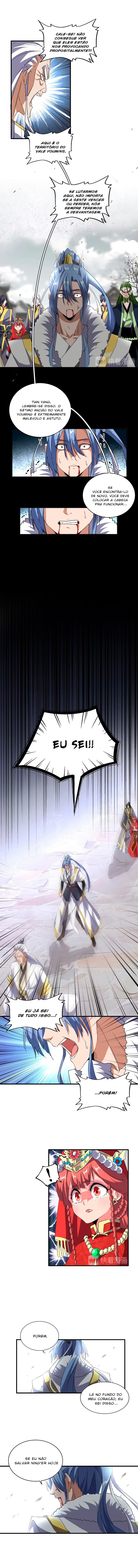 Imperador Demoníaco Capítulo 094 - página 5