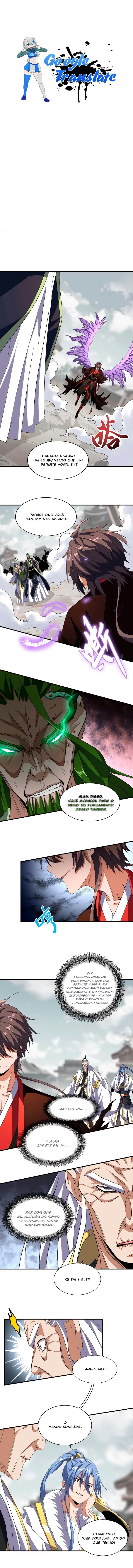 Imperador Demoníaco Capítulo 095 - página 2