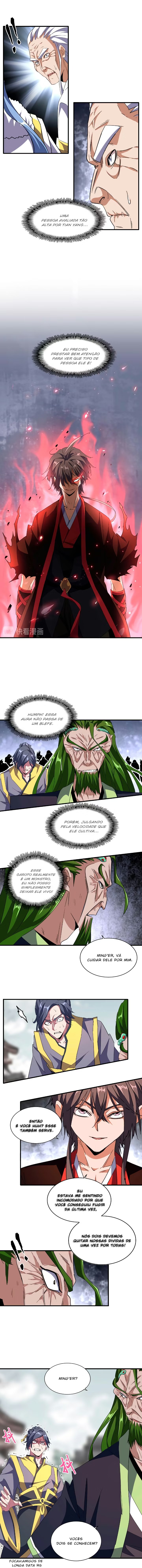 Imperador Demoníaco Capítulo 095 - página 3