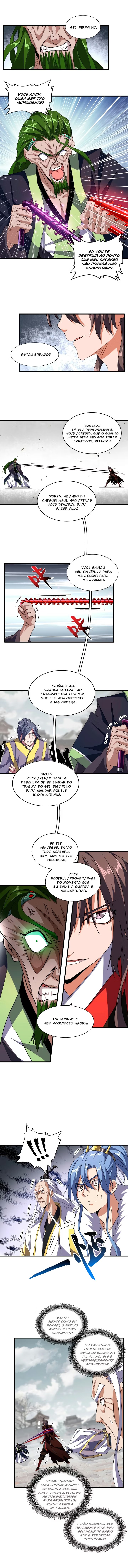Imperador Demoníaco Capítulo 096 - página 4