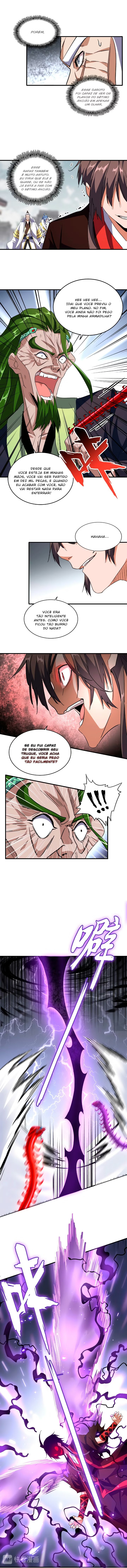 Imperador Demoníaco Capítulo 096 - página 5