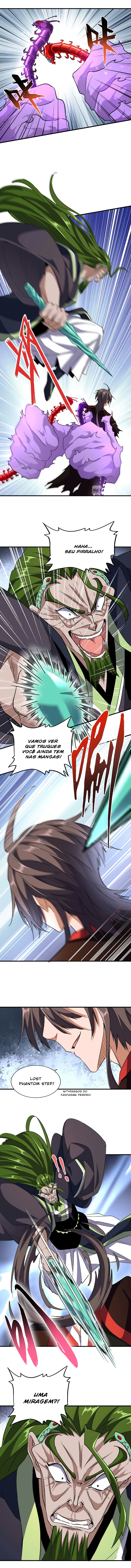 Imperador Demoníaco Capítulo 097 - página 2