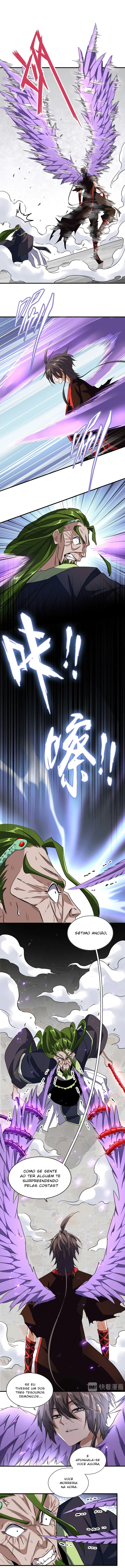 Imperador Demoníaco Capítulo 097 - página 3