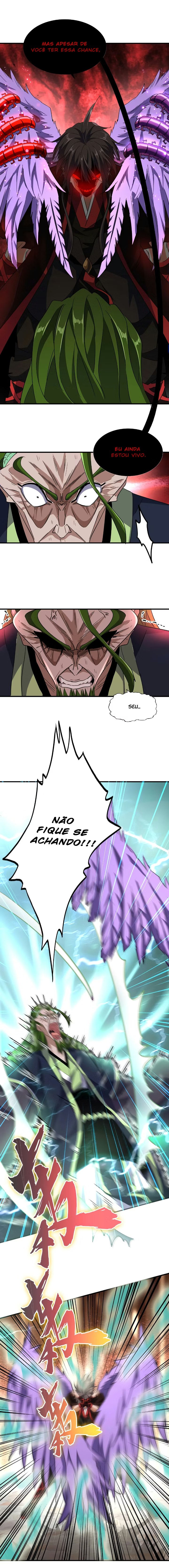 Imperador Demoníaco Capítulo 097 - página 4
