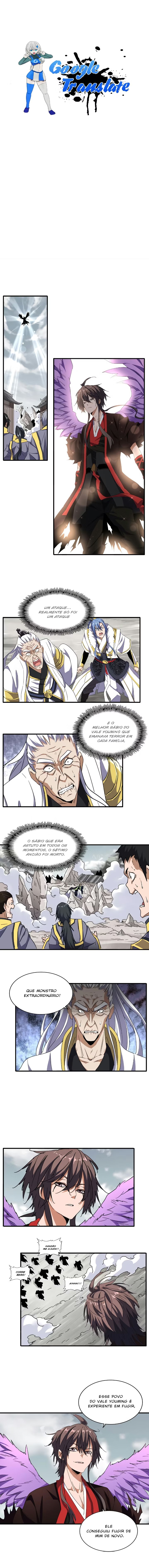 Imperador Demoníaco Capítulo 100 - página 2