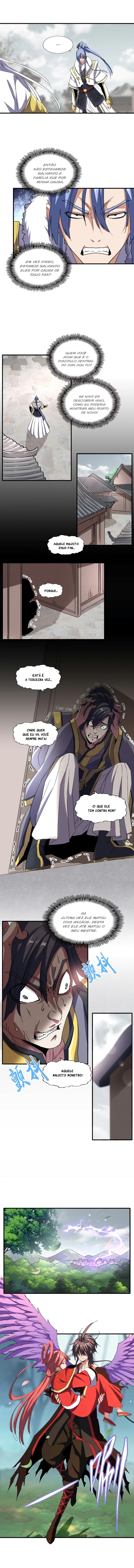 Imperador Demoníaco Capítulo 100 - página 5