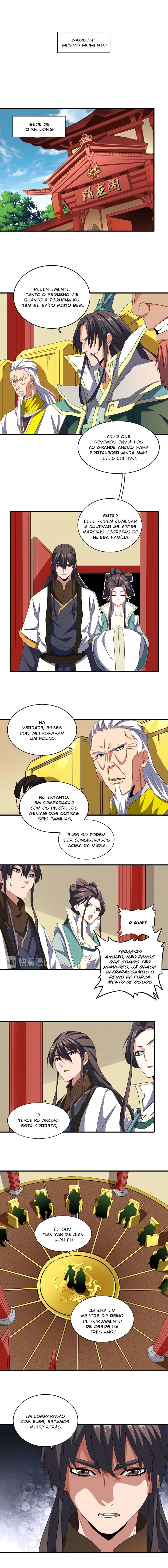 Imperador Demoníaco Capítulo 101 - página 5