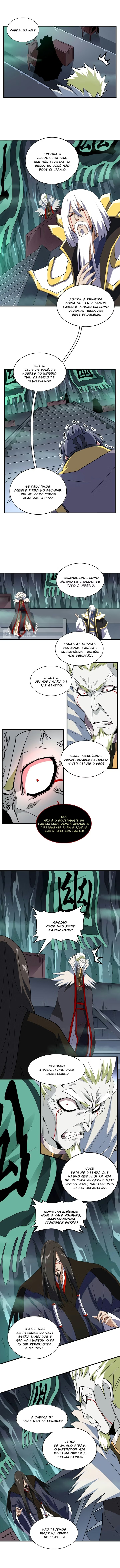 Imperador Demoníaco Capítulo 102 - página 3