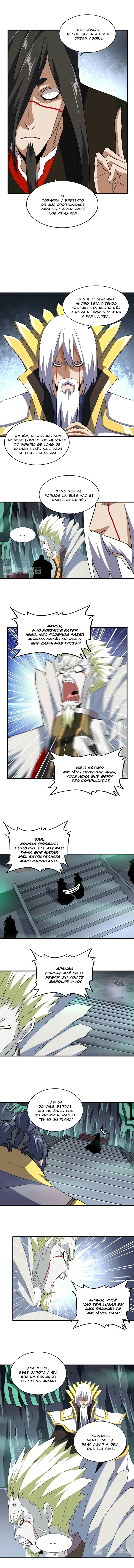 Imperador Demoníaco Capítulo 102 - página 4