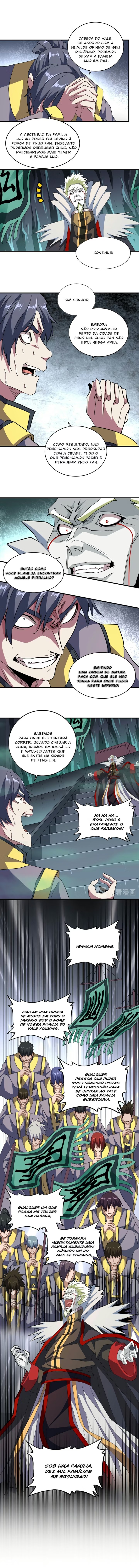 Imperador Demoníaco Capítulo 102 - página 5
