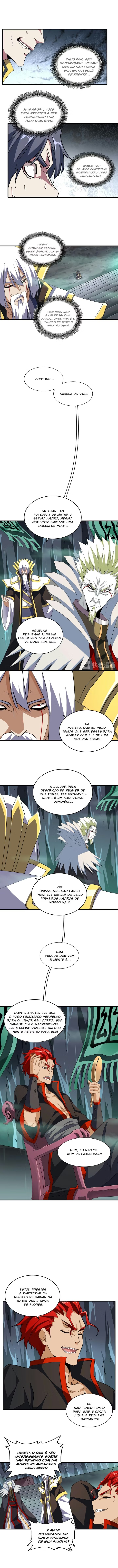 Imperador Demoníaco Capítulo 102 - página 6