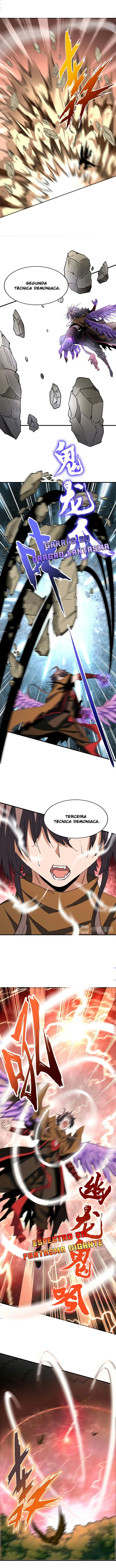 Imperador Demoníaco Capítulo 103 - página 5