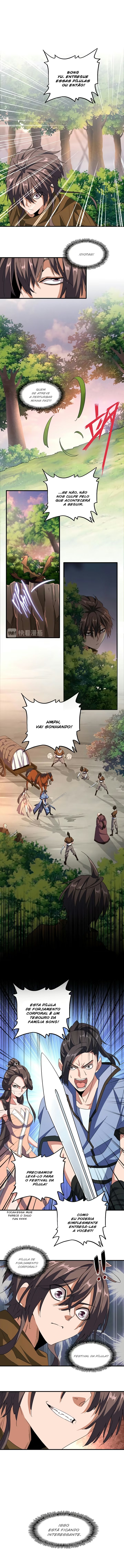 Imperador Demoníaco Capítulo 103 - página 8