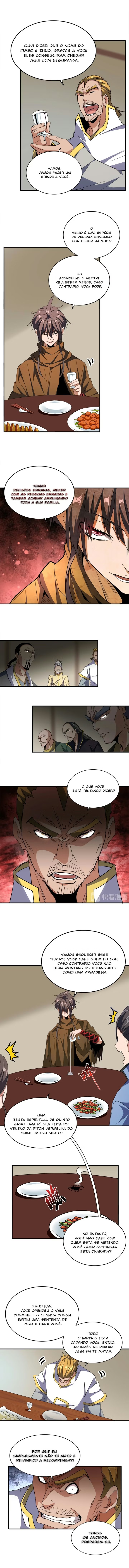 Imperador Demoníaco Capítulo 106 - página 6