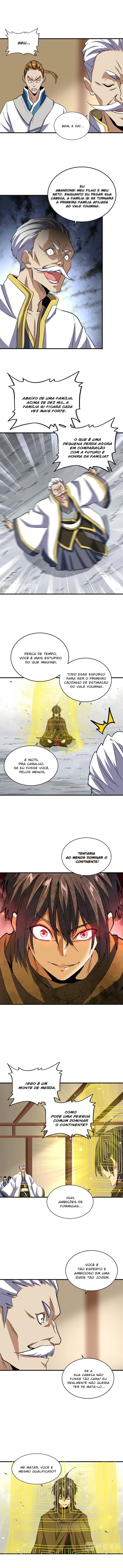 Imperador Demoníaco Capítulo 108 - página 4
