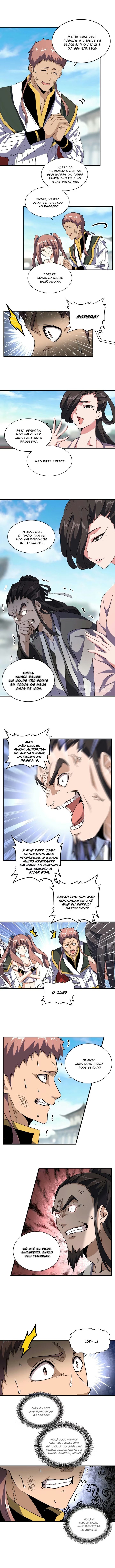 Imperador Demoníaco Capítulo 113 - página 3