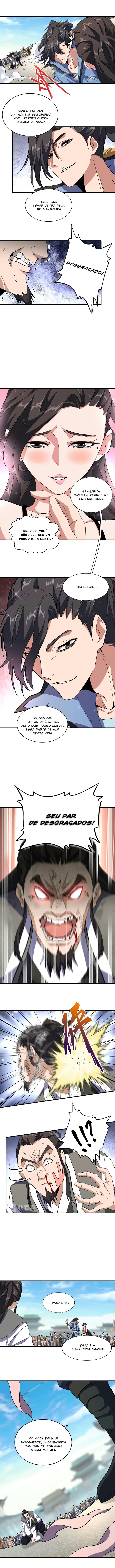 Imperador Demoníaco Capítulo 114 - página 5