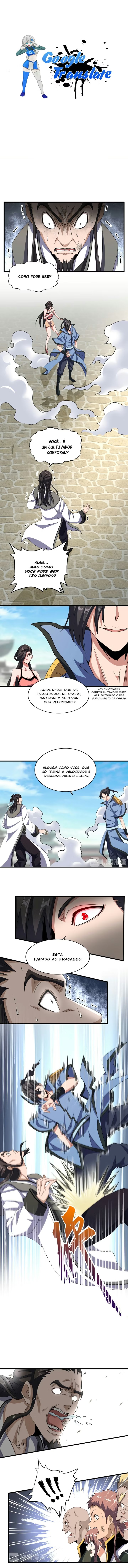 Imperador Demoníaco Capítulo 115 - página 2
