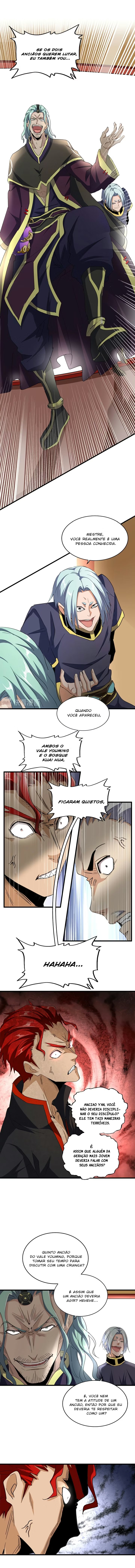 Imperador Demoníaco Capítulo 116 - página 4