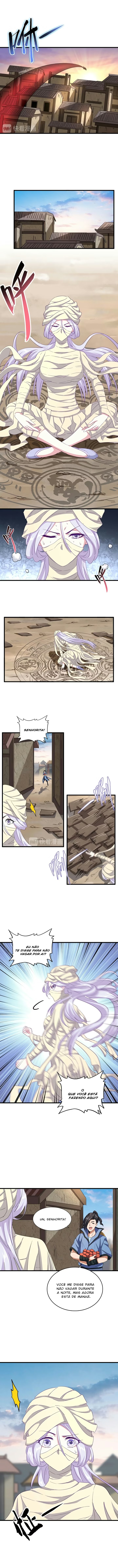 Imperador Demoníaco Capítulo 118 - página 4