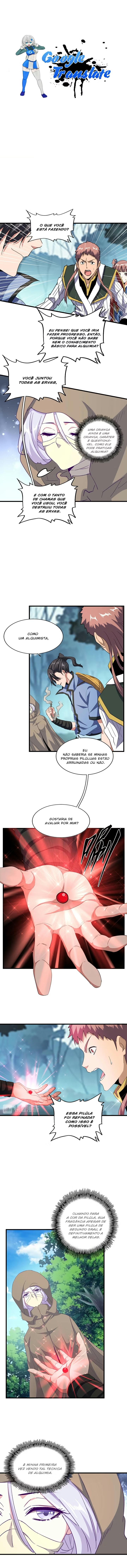 Imperador Demoníaco Capítulo 121 - página 2