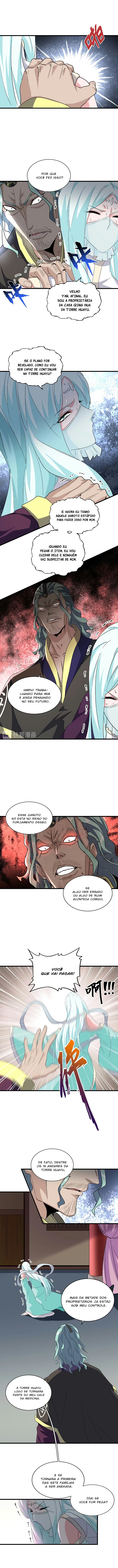 Imperador Demoníaco Capítulo 129 - página 4