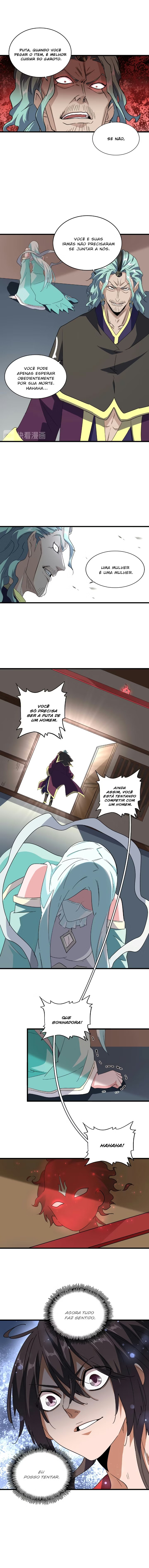 Imperador Demoníaco Capítulo 129 - página 6