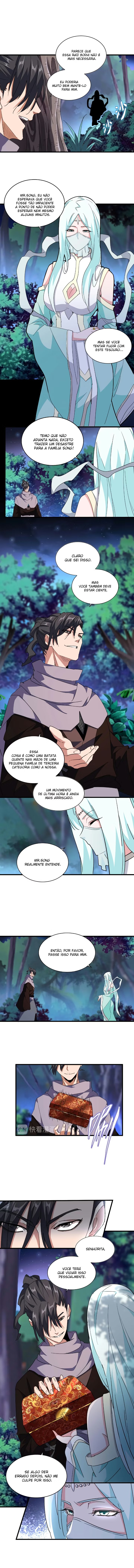 Imperador Demoníaco Capítulo 133 - página 4