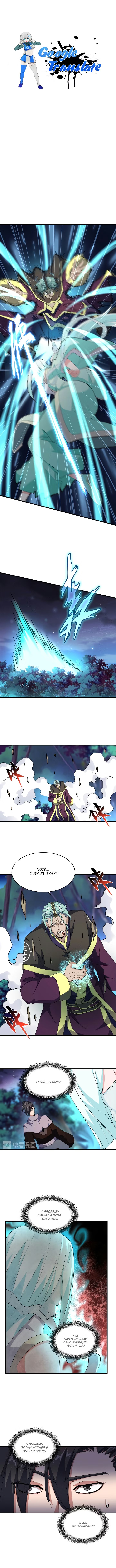 Imperador Demoníaco Capítulo 134 - página 1