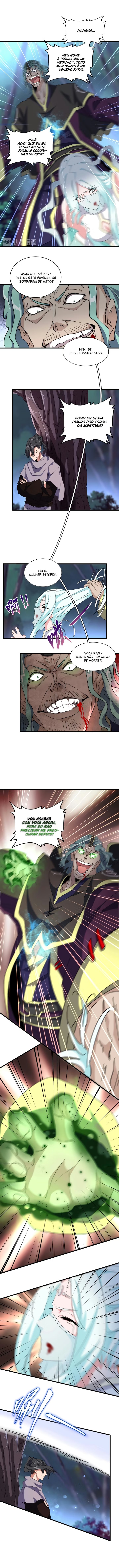 Imperador Demoníaco Capítulo 134 - página 4