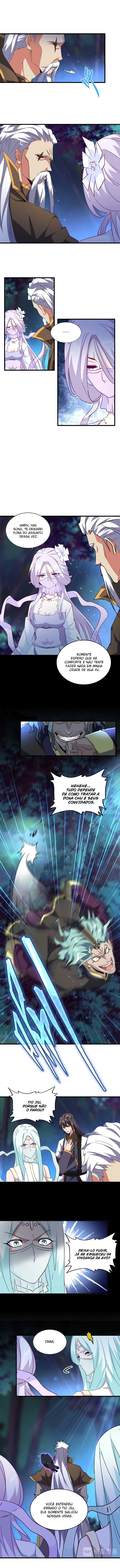 Imperador Demoníaco Capítulo 136 - página 2