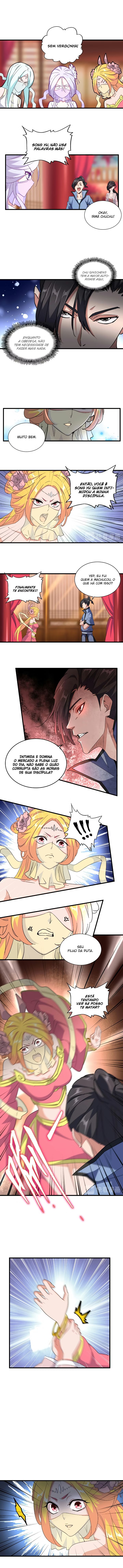 Imperador Demoníaco Capítulo 137 - página 2