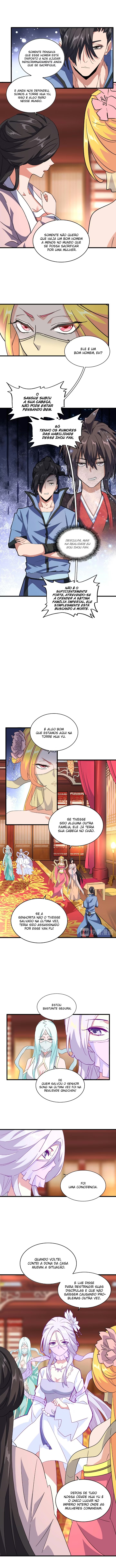 Imperador Demoníaco Capítulo 137 - página 4