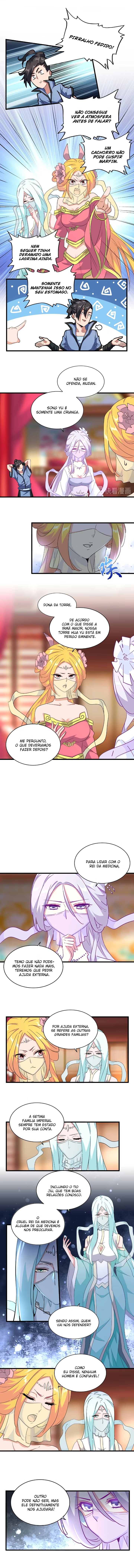 Imperador Demoníaco Capítulo 138 - página 2